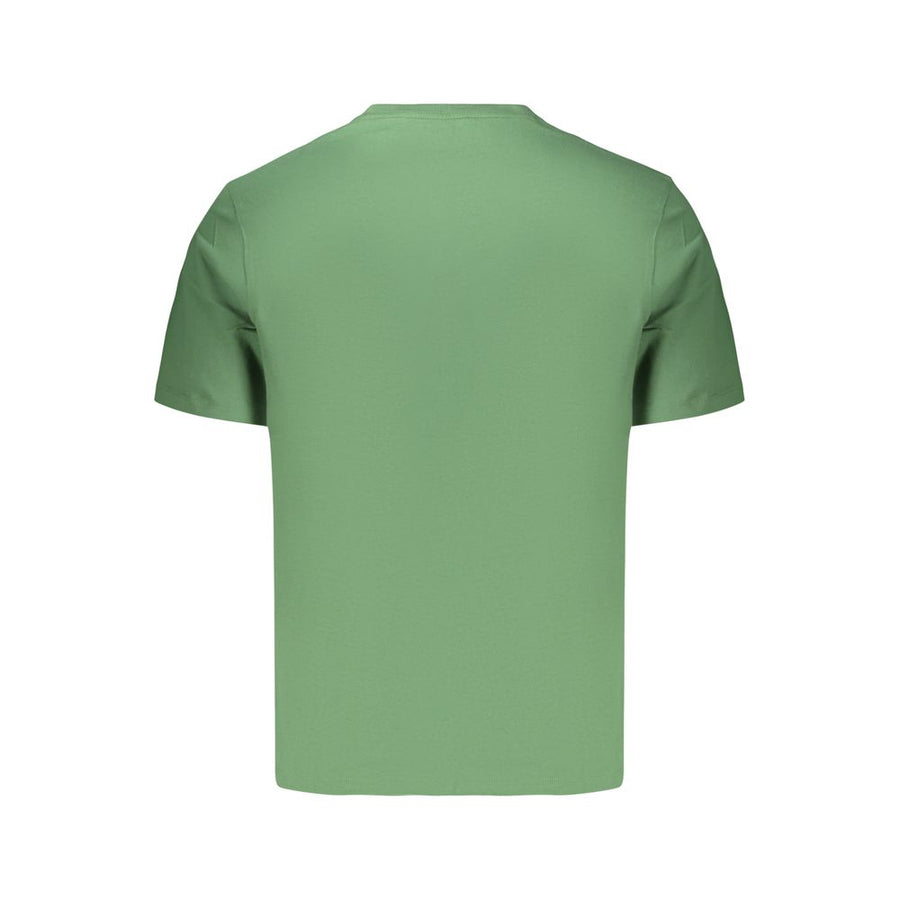 Timberland Grünes Baumwoll-T-Shirt