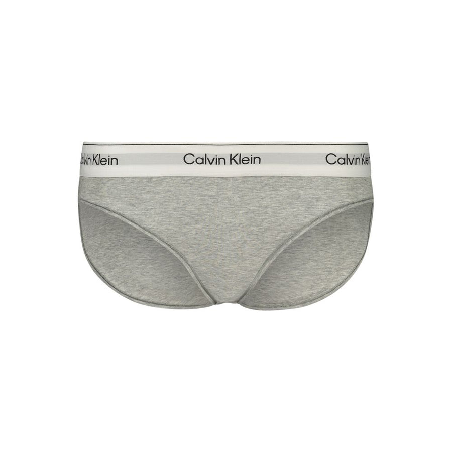 Calvin Klein Grey Cotton Briefs
