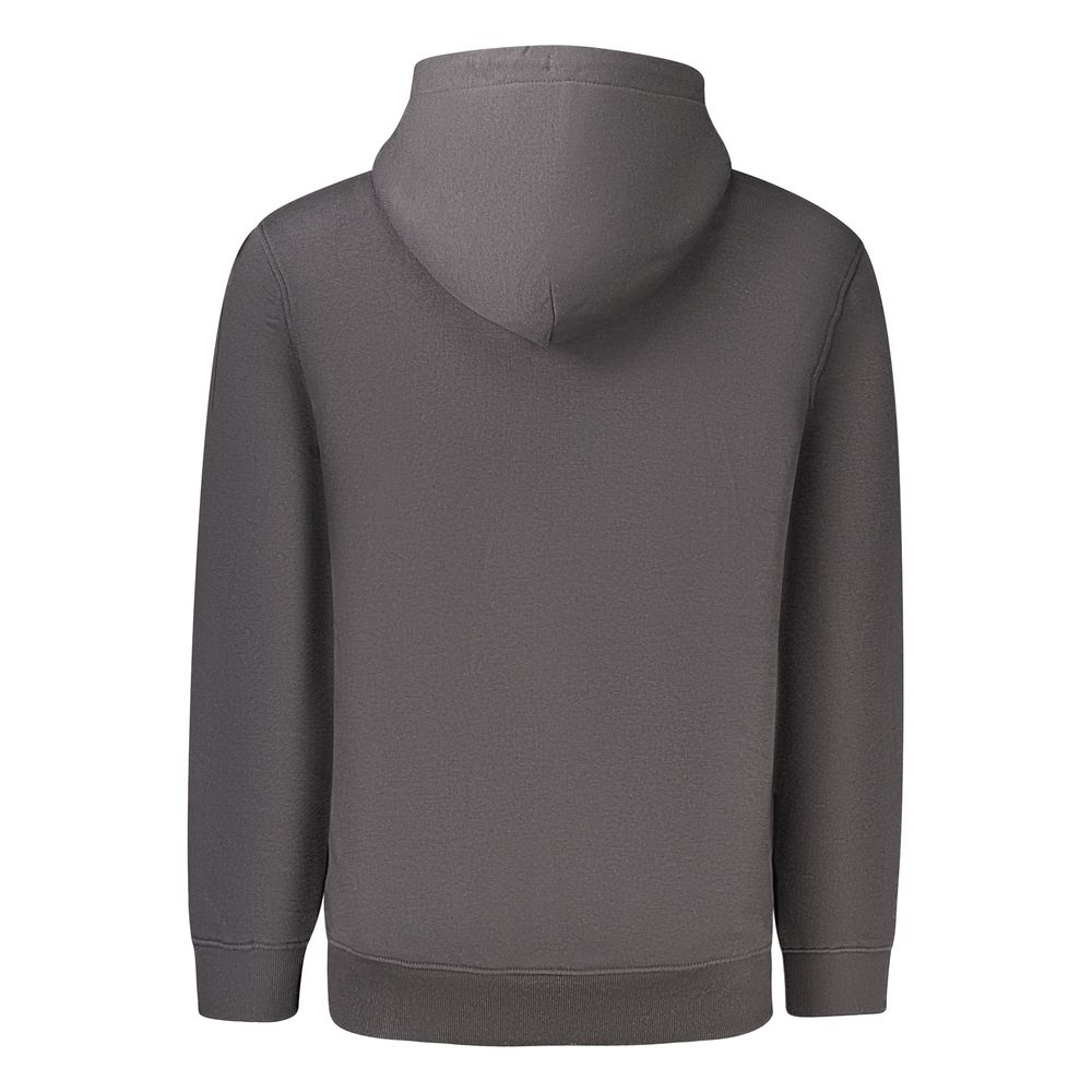 Tommy Hilfiger Schwarzer Baumwoll-Sweatshirt