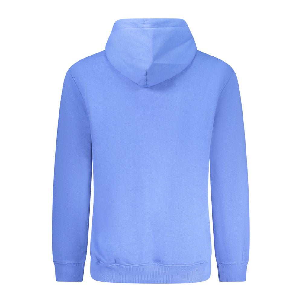 Tommy Hilfiger Blaues Baumwoll-Sweatshirt für Herren