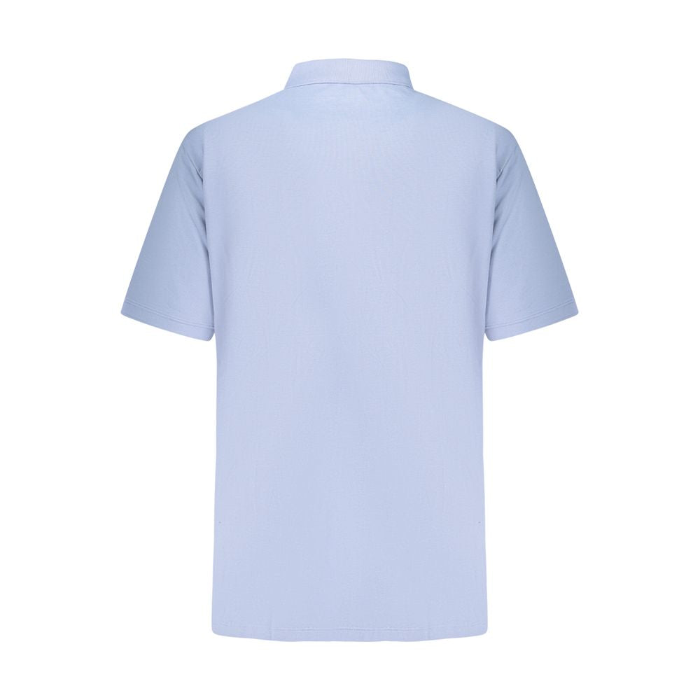 Timberland Azzurro Baumwoll-Poloshirt für Herren