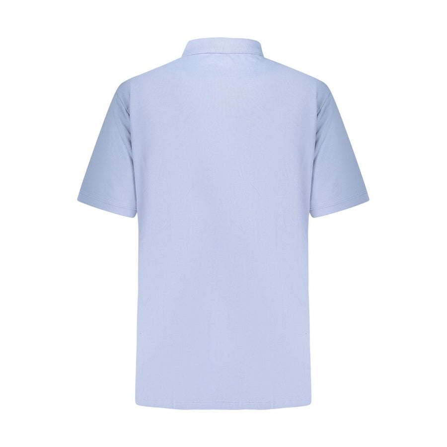 Timberland Azzurro Men's Cotton Polo Shirt