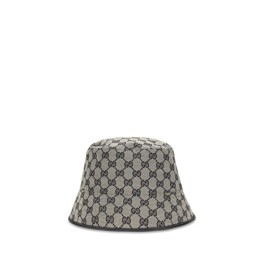Gucci Grey Polyester Fisherman Hat