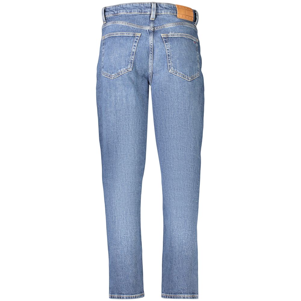 Tommy Hilfiger Damen-Jeans aus Baumwolle in Blau