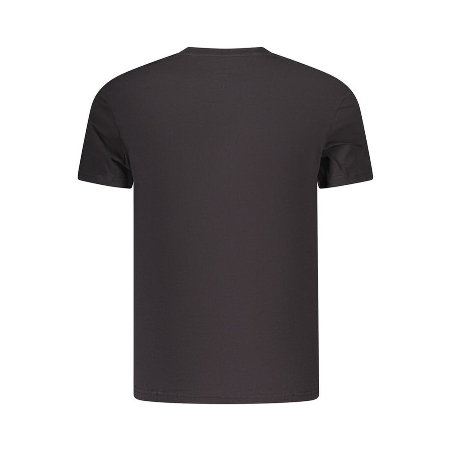 Tommy Hilfiger Black Cotton Sportswear Item