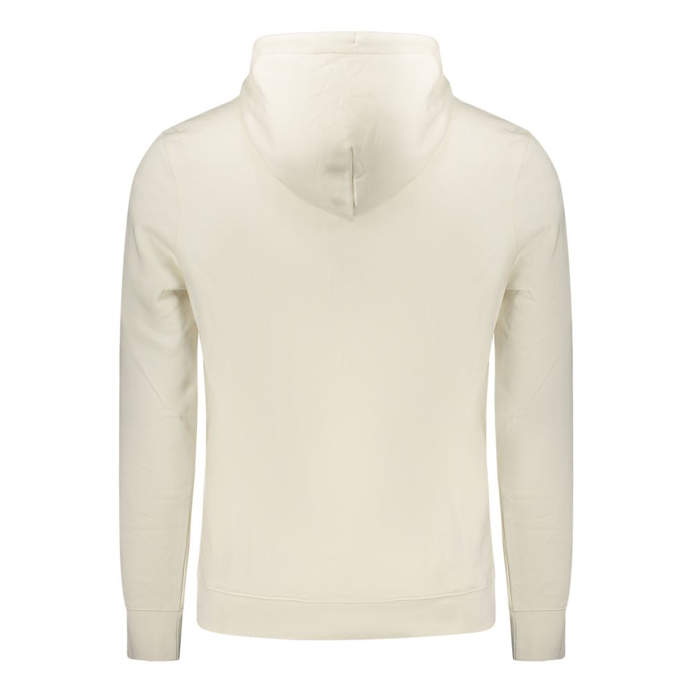 Calvin Klein Weißes Baumwoll-Sweatshirt