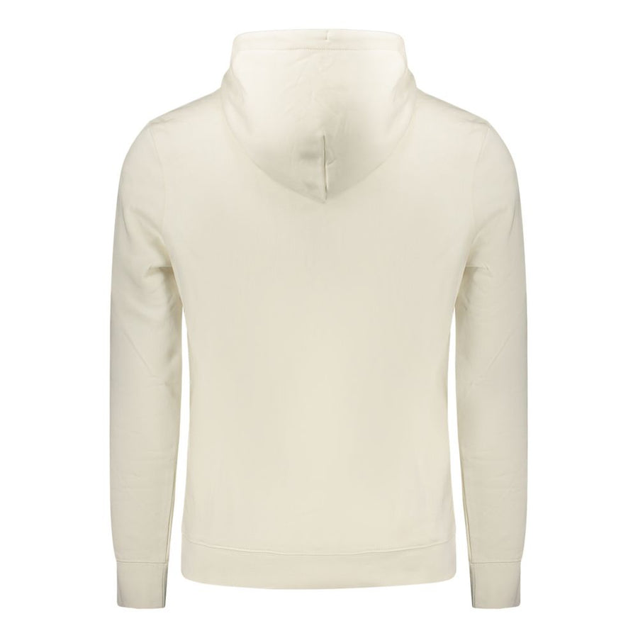 Calvin Klein White Cotton Sweatshirt