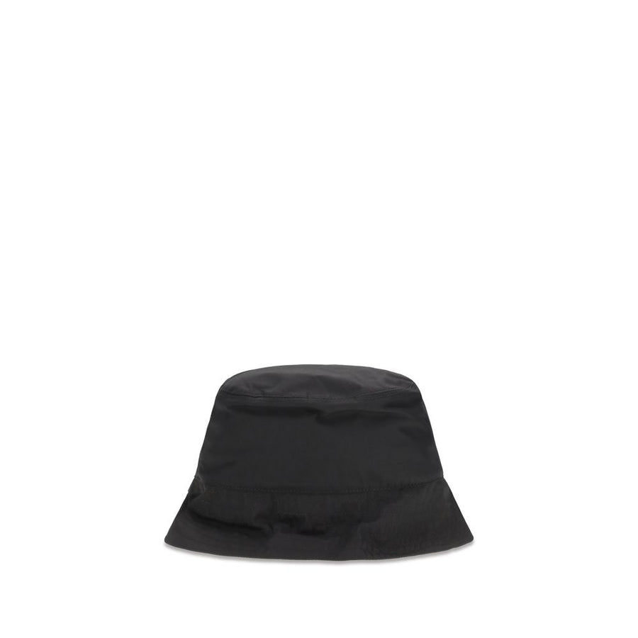 Gucci Schwarzer Baumwoll-Bucket Hat