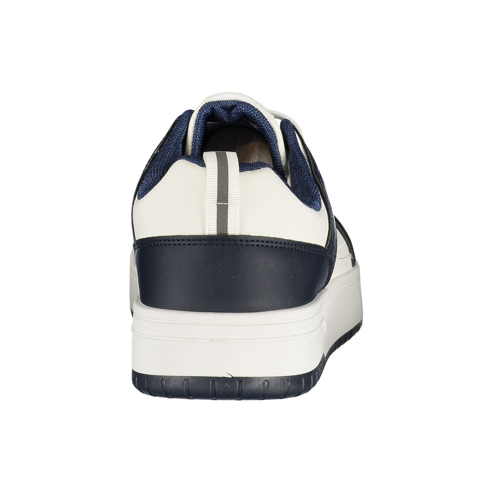 Ellesse Herren-Sneaker aus weißem Polyurethan