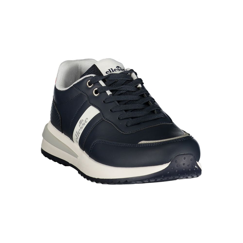Ellesse Blauer Sneaker aus Polyurethan für Herren