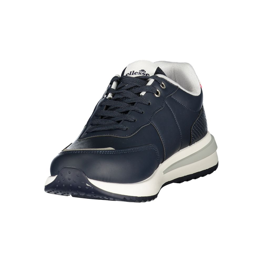 Ellesse Blauer Sneaker aus Polyurethan für Herren