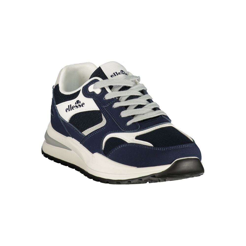 Ellesse Blauer Herren-Sneaker aus Polyester