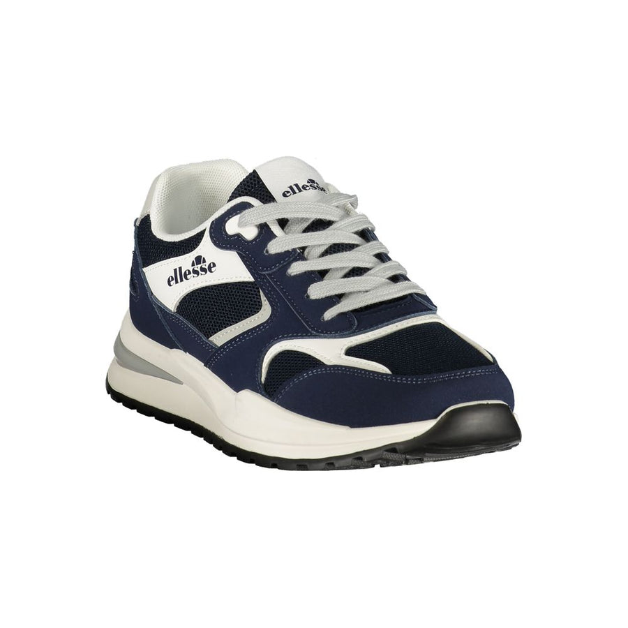 Ellesse Blauer Herren-Sneaker aus Polyester