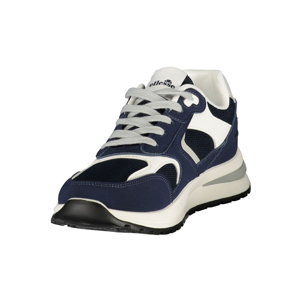 Ellesse Blauer Herren-Sneaker aus Polyester