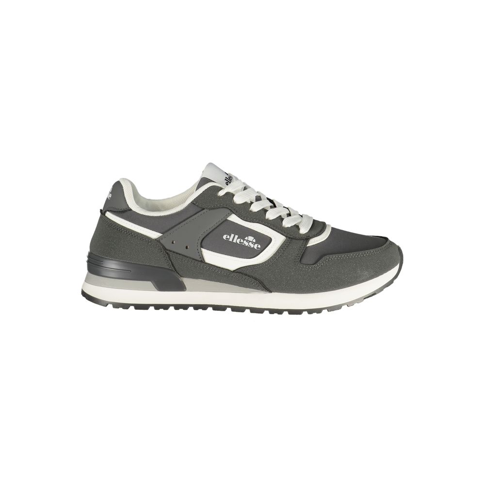 Ellesse Men's Gray Polyurethane Sneakers