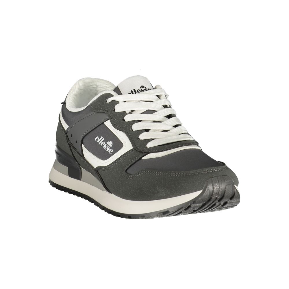 Ellesse Men's Gray Polyurethane Sneakers