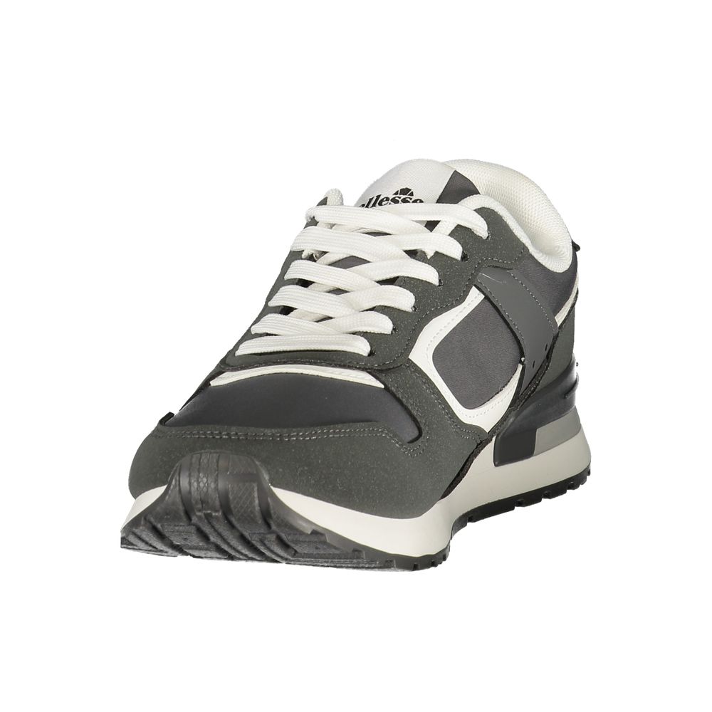 Ellesse Men's Gray Polyurethane Sneakers