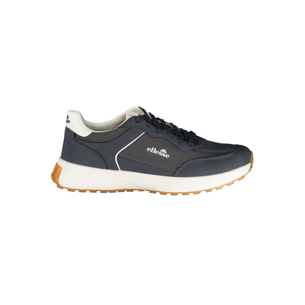Ellesse Blue Men's Polyester Sneakers