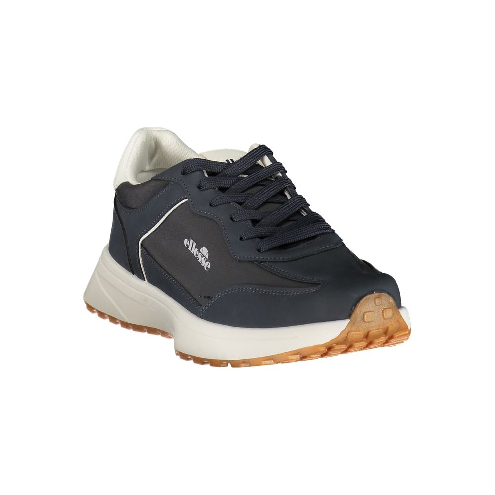 Ellesse Blue Men's Polyester Sneakers