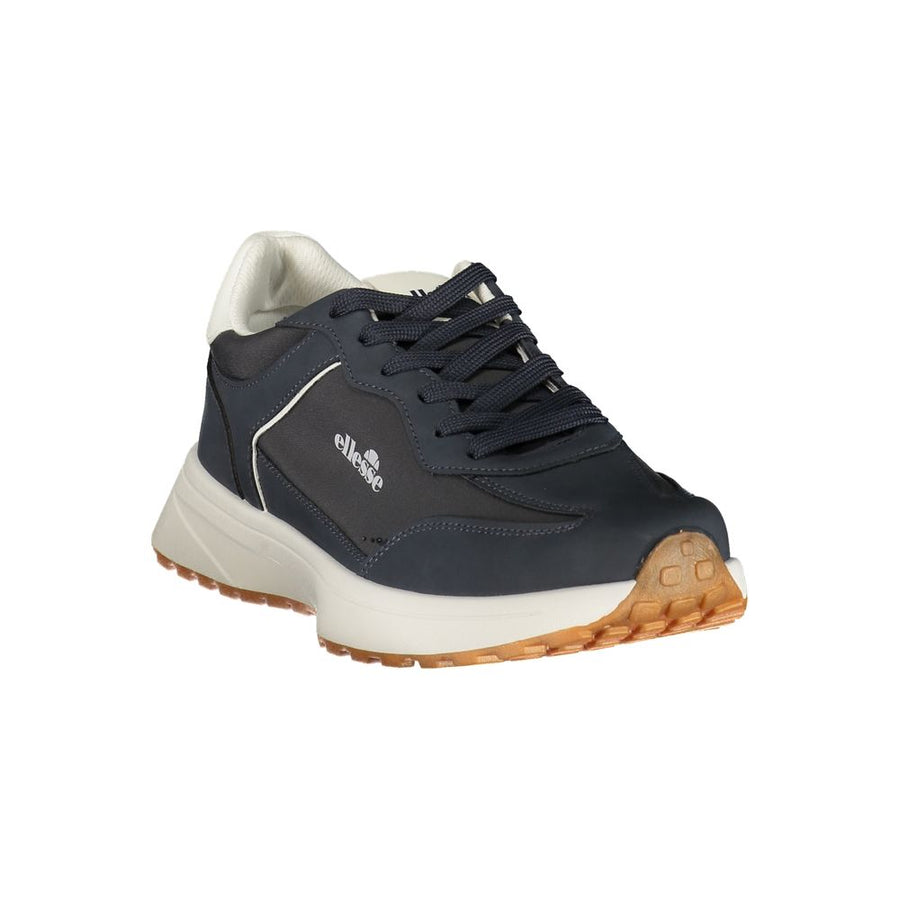Ellesse Blauer Herren-Sneaker aus Polyester