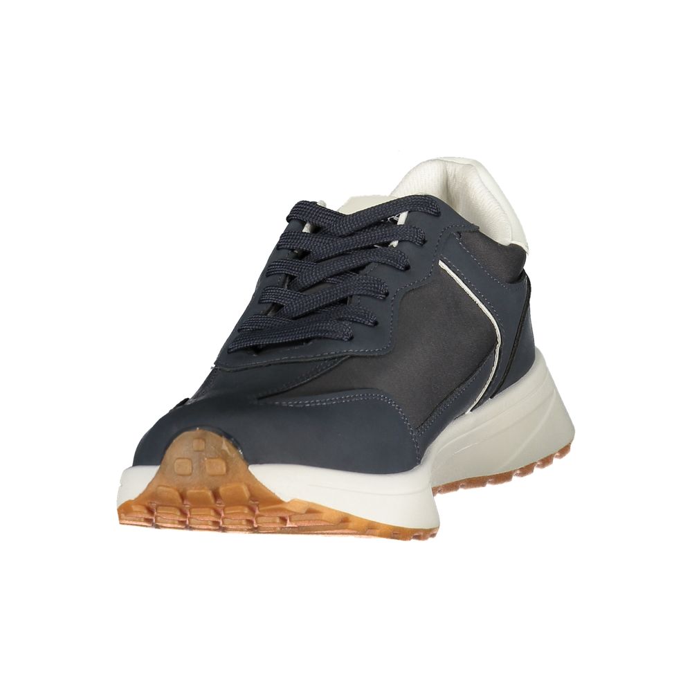 Ellesse Blue Men's Polyester Sneakers