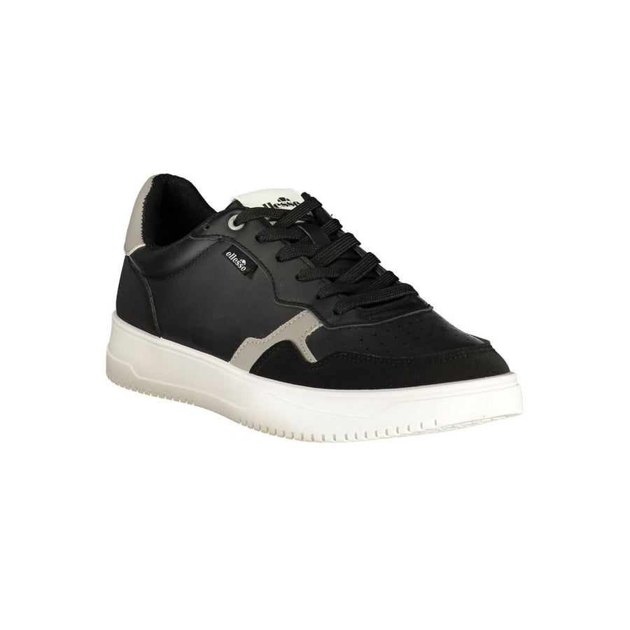 Ellesse Schwarze Sportschuhe aus Polyester