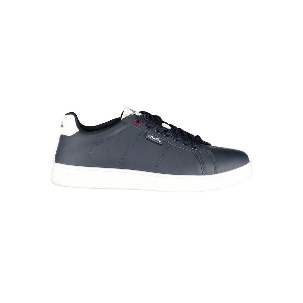 Ellesse Blauer Sneaker aus Polyurethan für Herren
