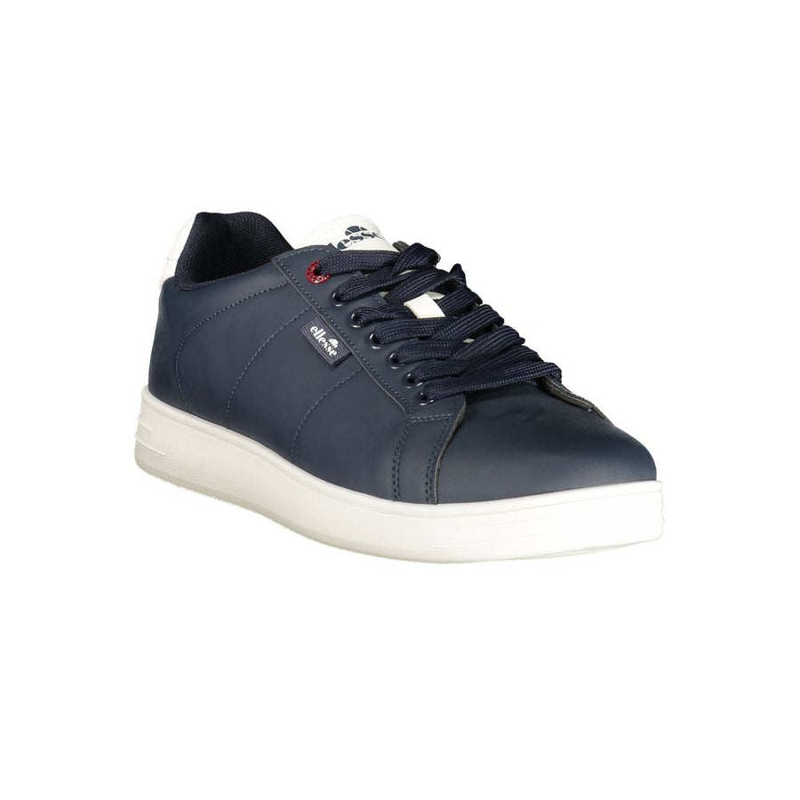 Ellesse Blauer Sneaker aus Polyurethan für Herren