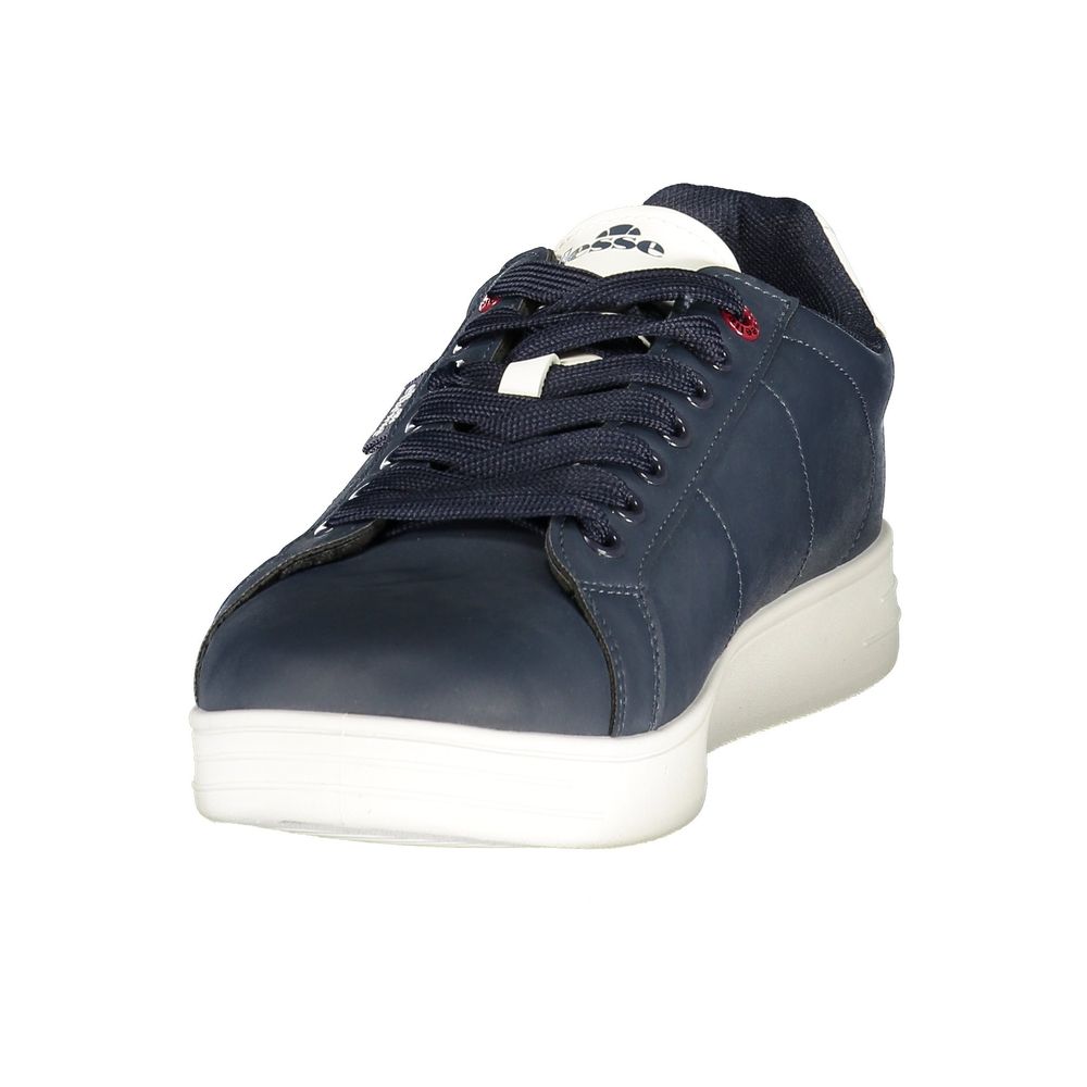 Ellesse Blauer Sneaker aus Polyurethan für Herren