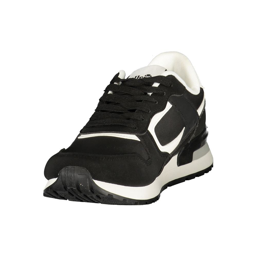 Ellesse Schwarzer Polyester Sneaker