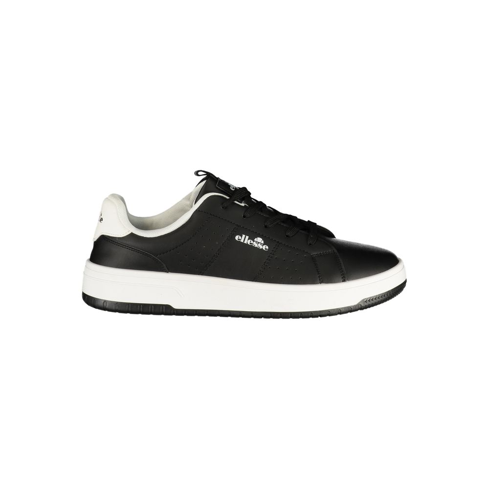 Ellesse Schwarze Sportschuhe aus Polyester