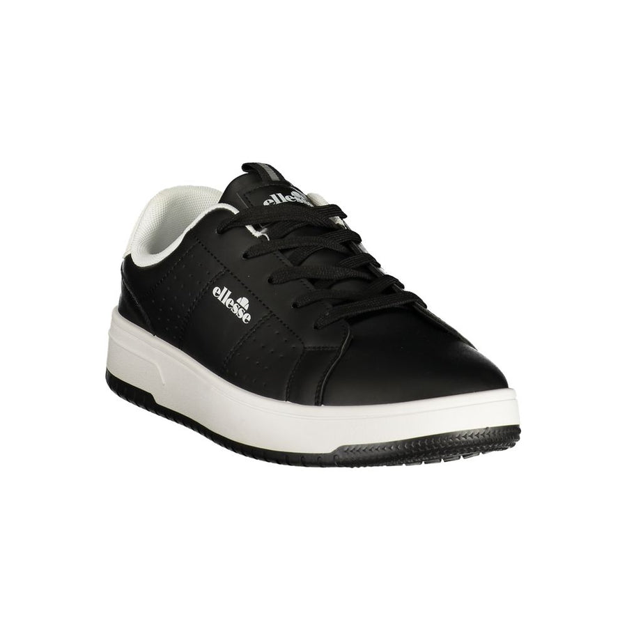 Ellesse Schwarze Sportschuhe aus Polyester