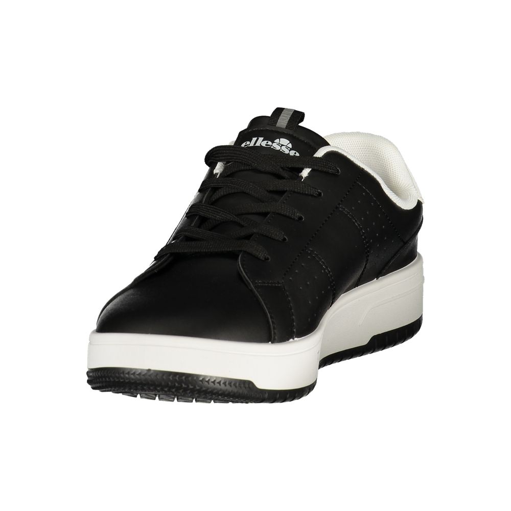 Ellesse Schwarze Sportschuhe aus Polyester