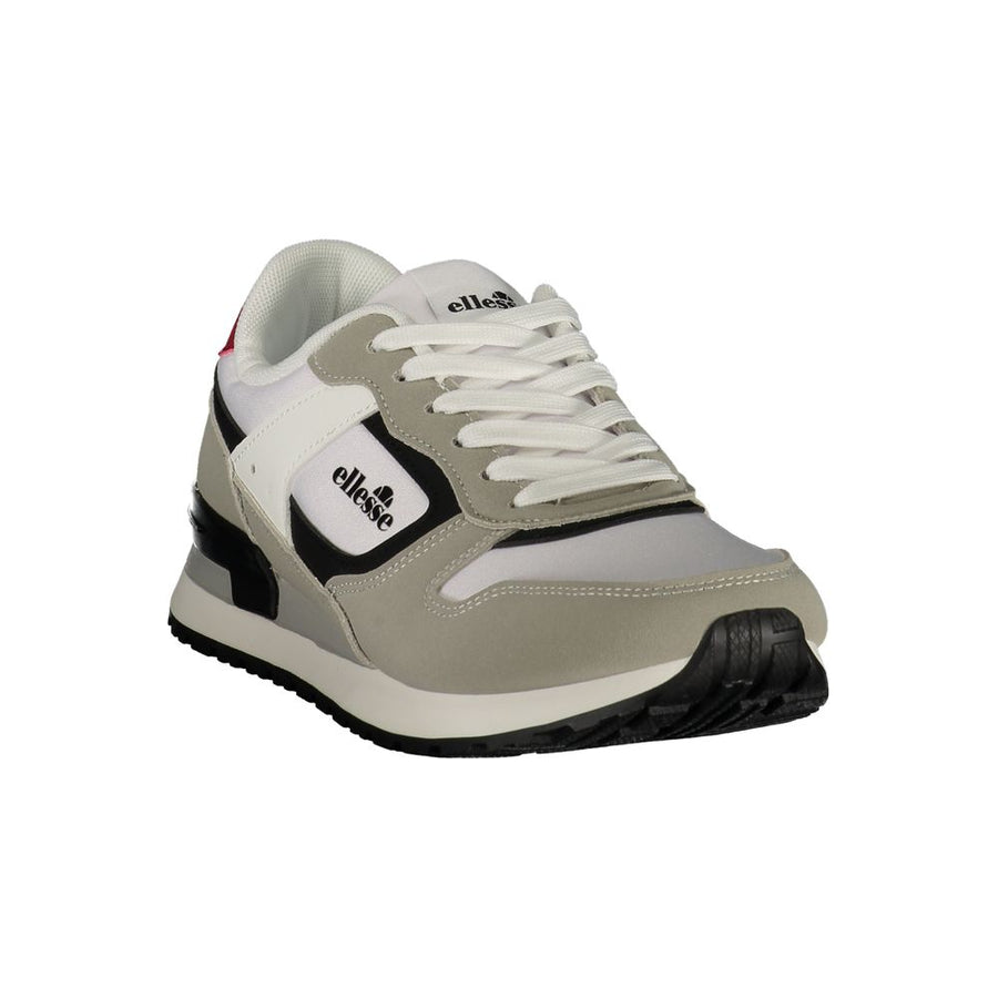Ellesse Grauer Herren-Sneaker aus Polyester