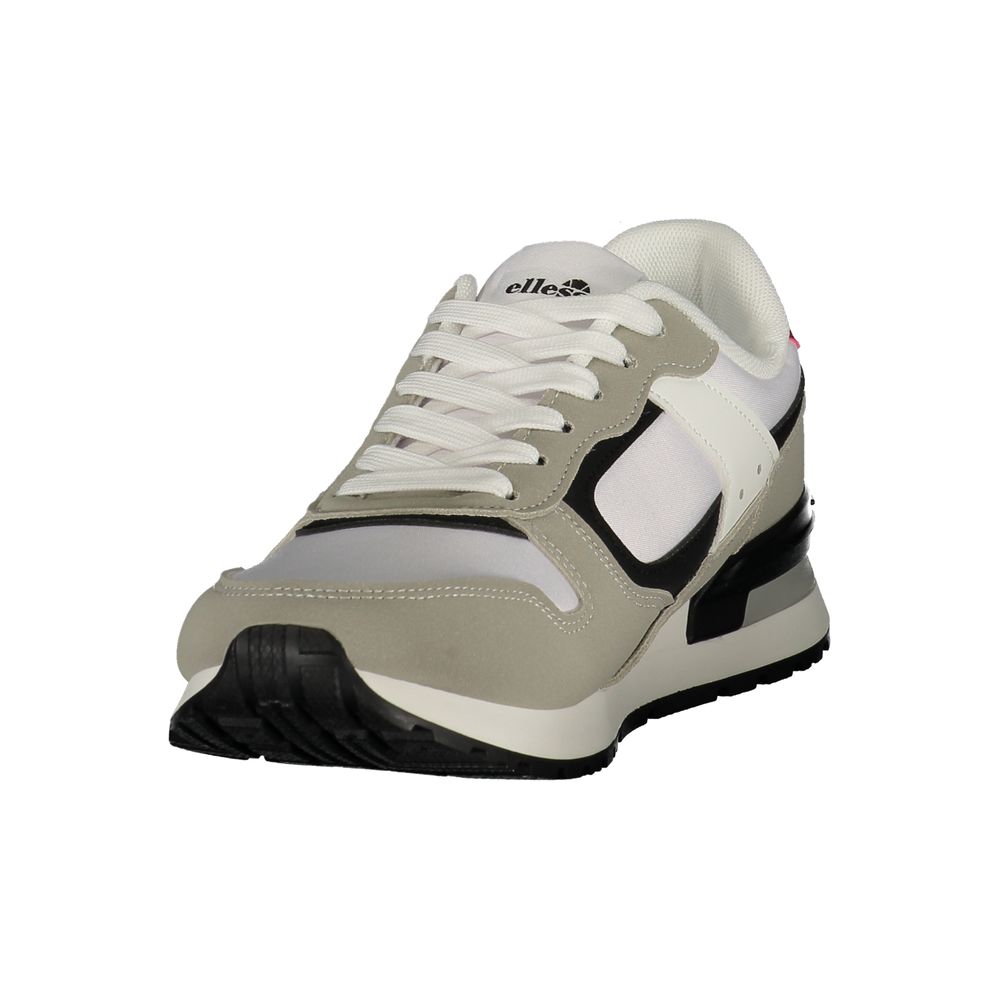 Ellesse Grauer Herren-Sneaker aus Polyester
