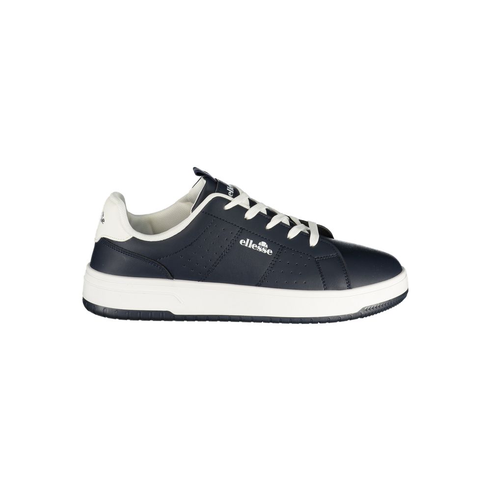 Ellesse Blauer Sneaker aus Polyurethan für Herren