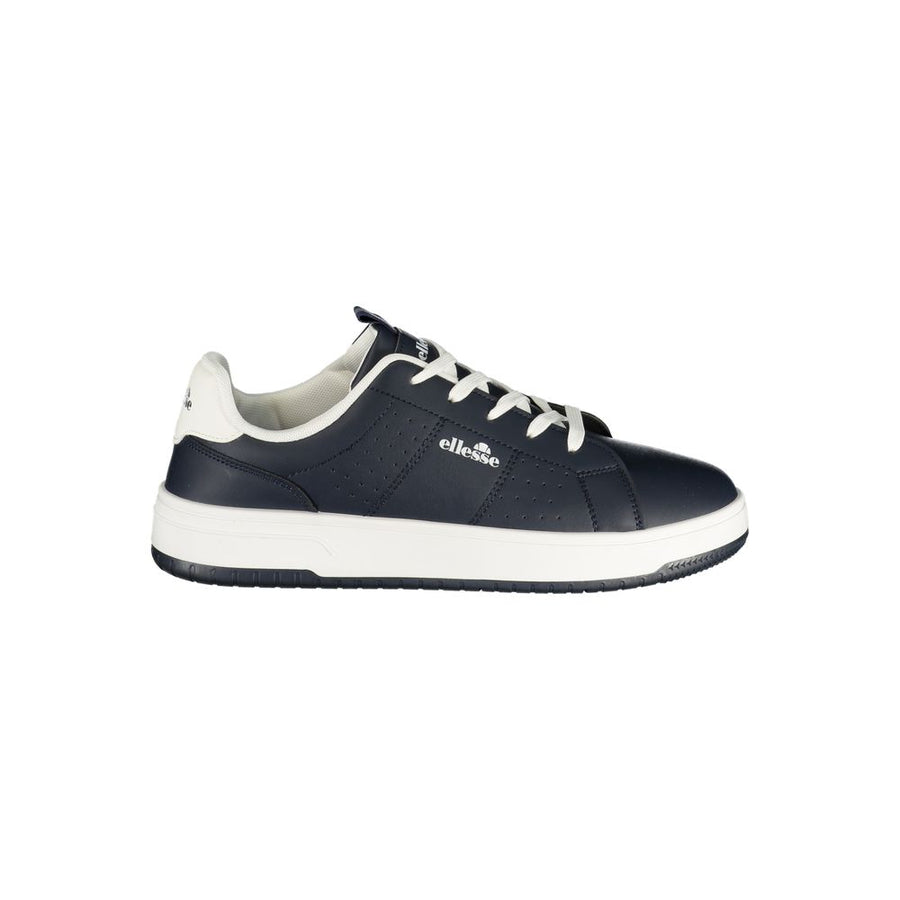 Ellesse Blauer Sneaker aus Polyurethan für Herren