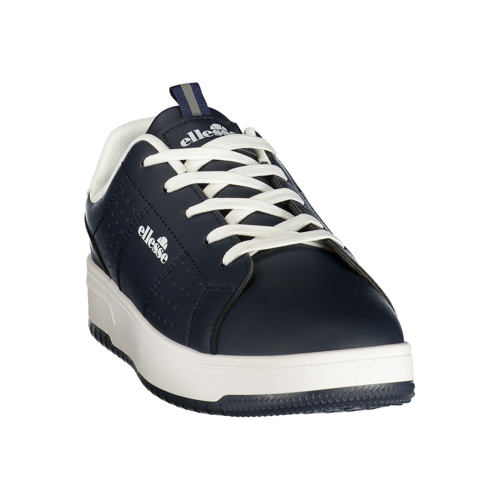 Ellesse Blauer Sneaker aus Polyurethan für Herren