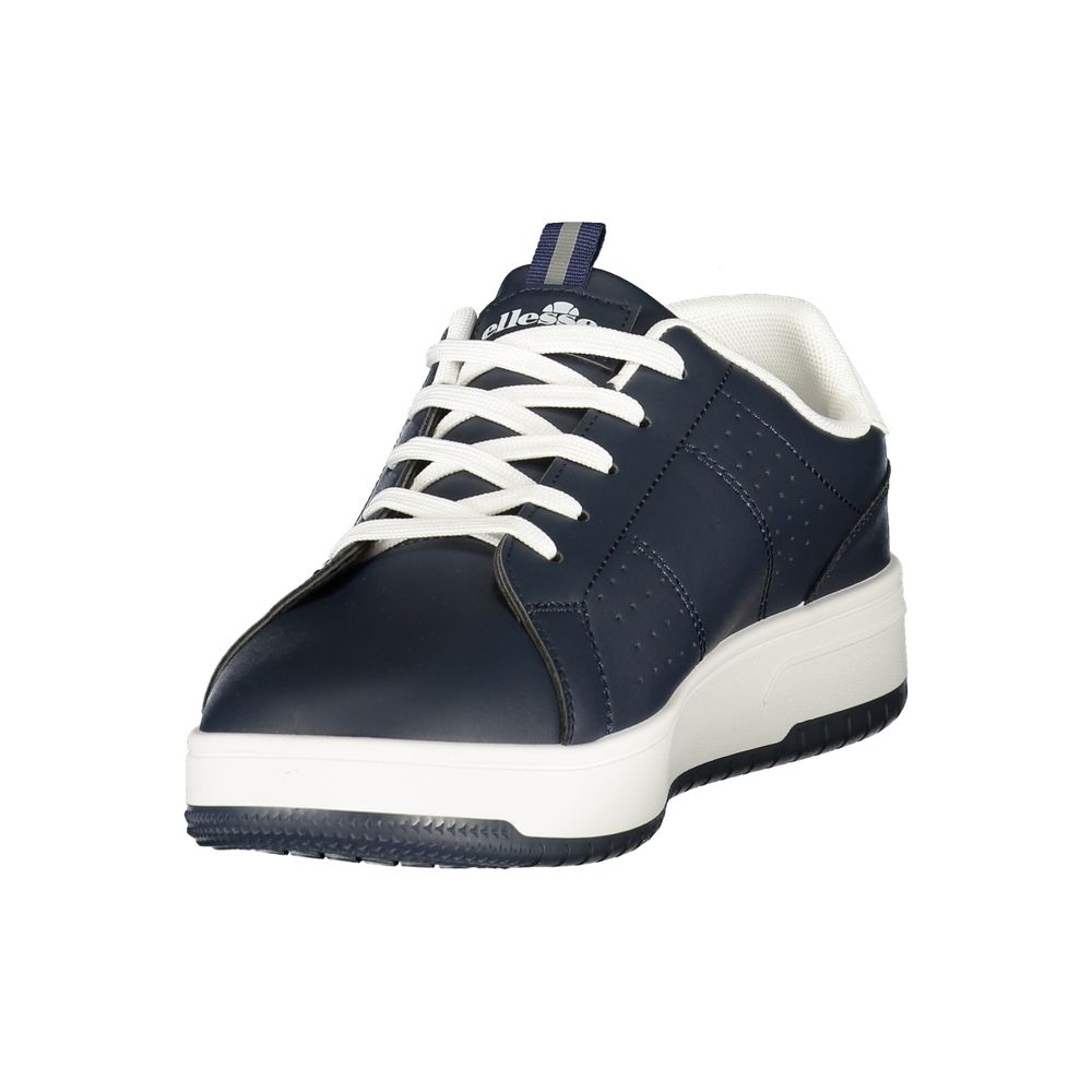 Ellesse Blauer Sneaker aus Polyurethan für Herren