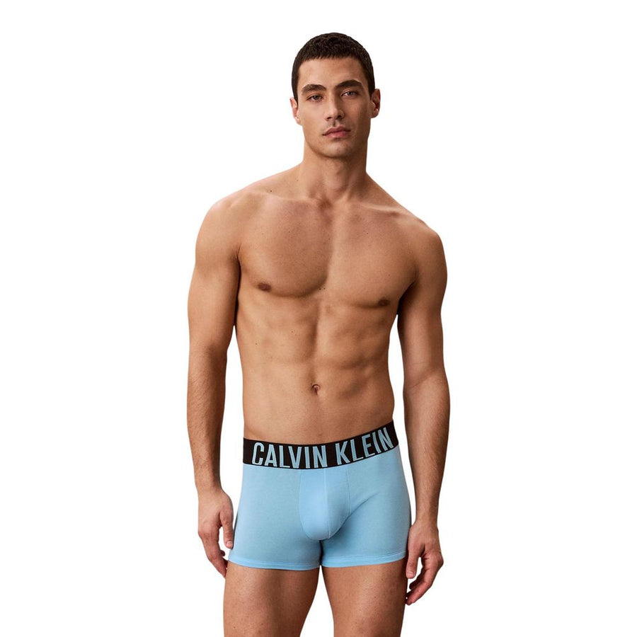 Calvin Klein Underwear Two-Tone Cotton Boxer Briefs