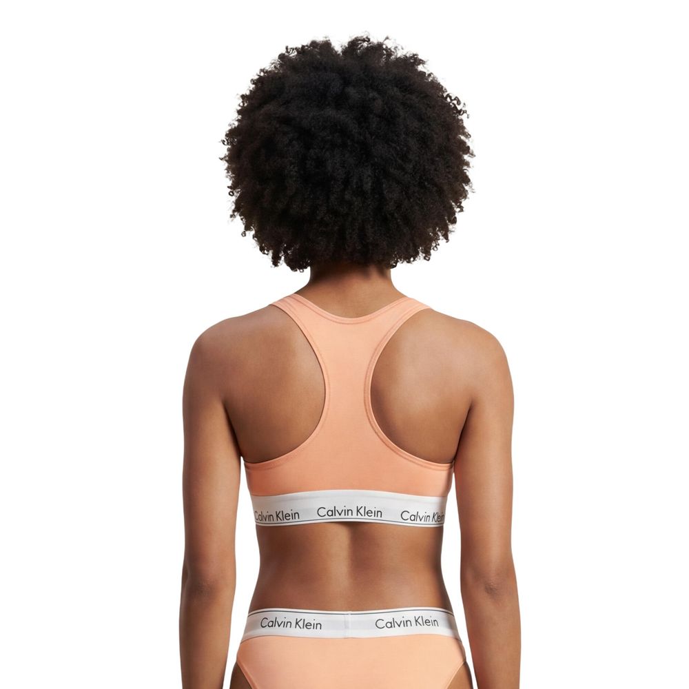 Calvin Klein Underwear Orange Baumwoll-BH