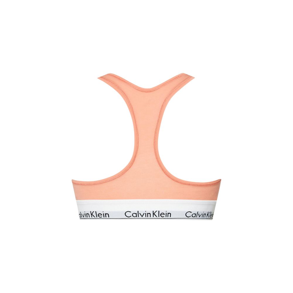 Calvin Klein Underwear Orange Baumwoll-BH