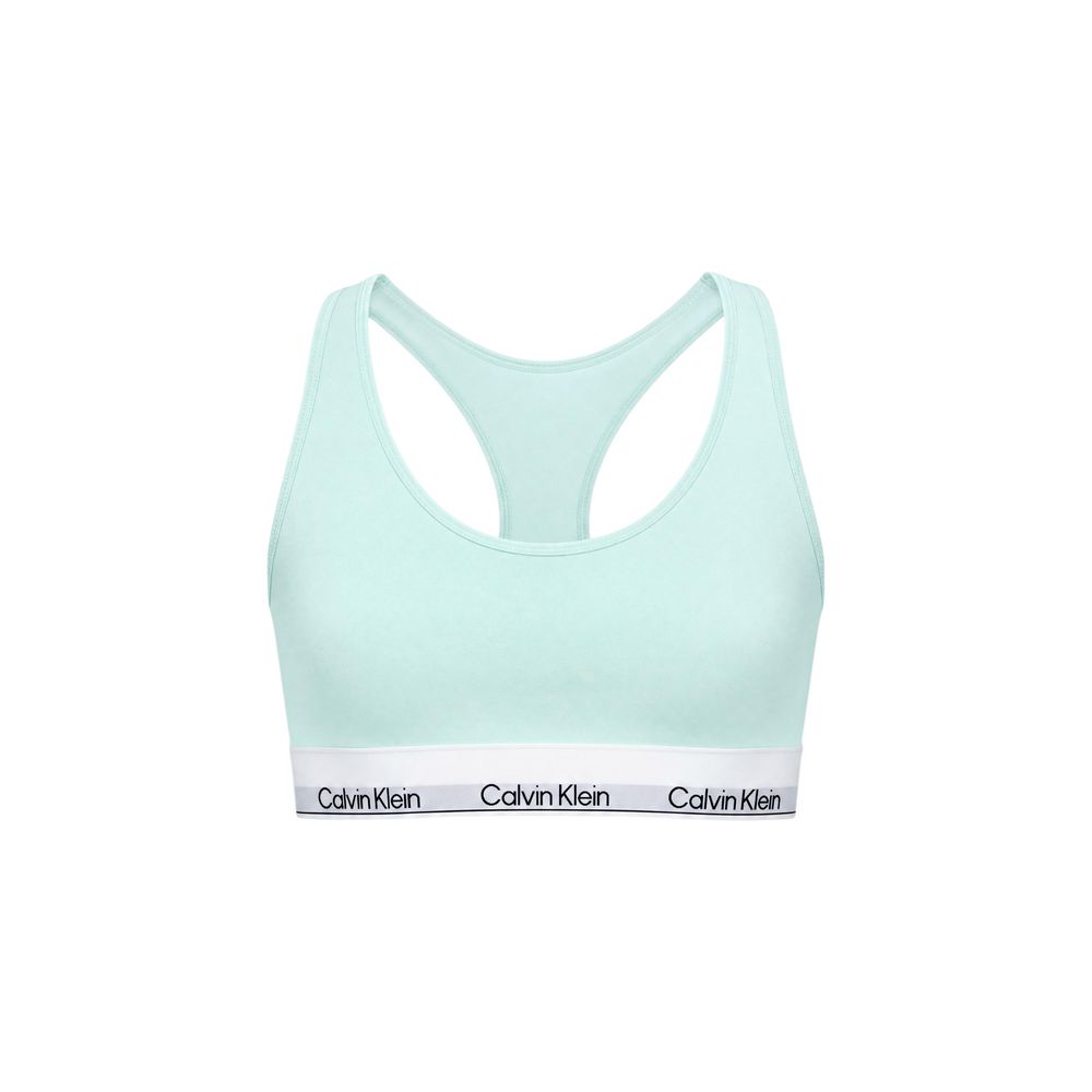 Calvin Klein Underwear Grüner Baumwoll-BH