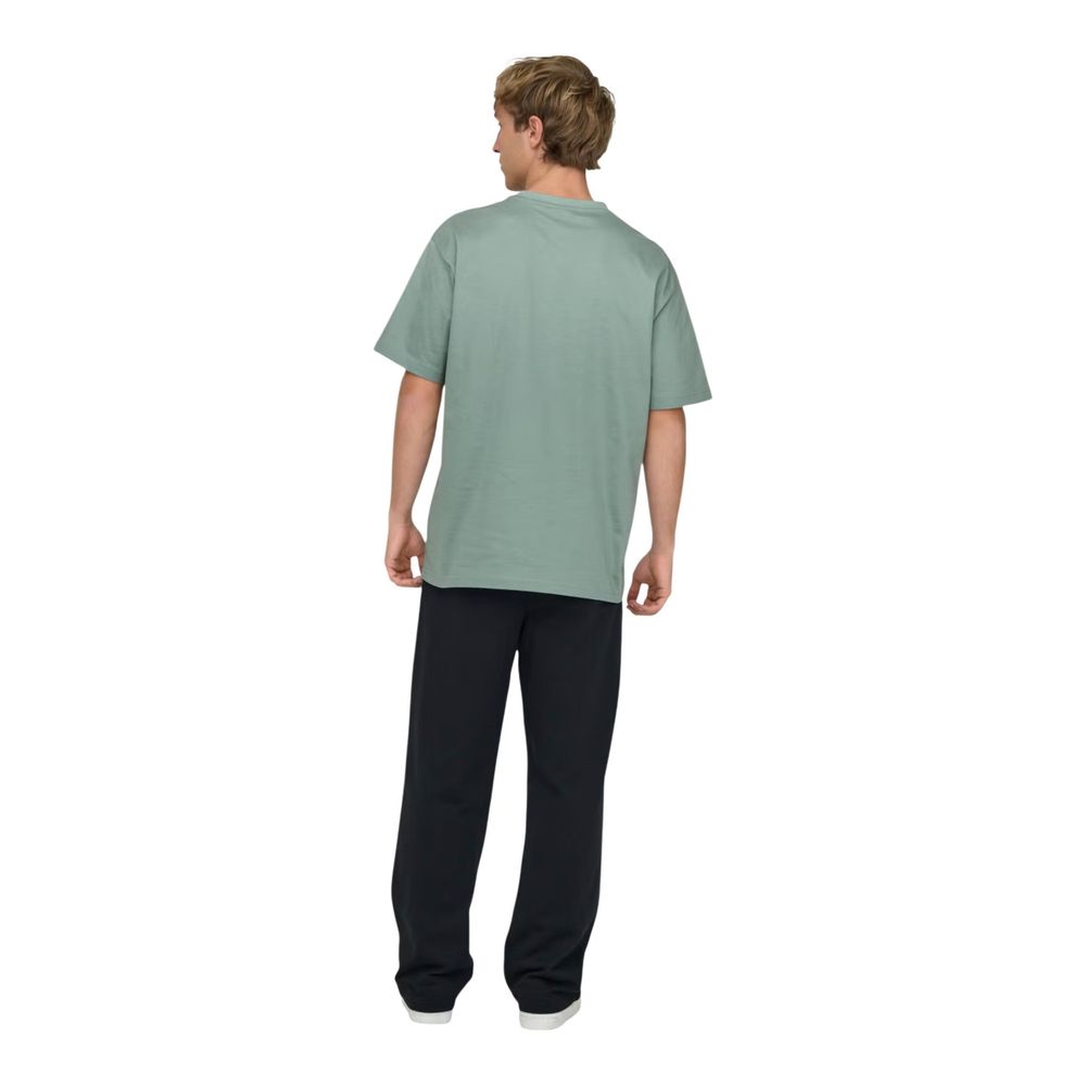 Only & Sons Zweifarbiges Bio-Baumwoll-T-Shirt