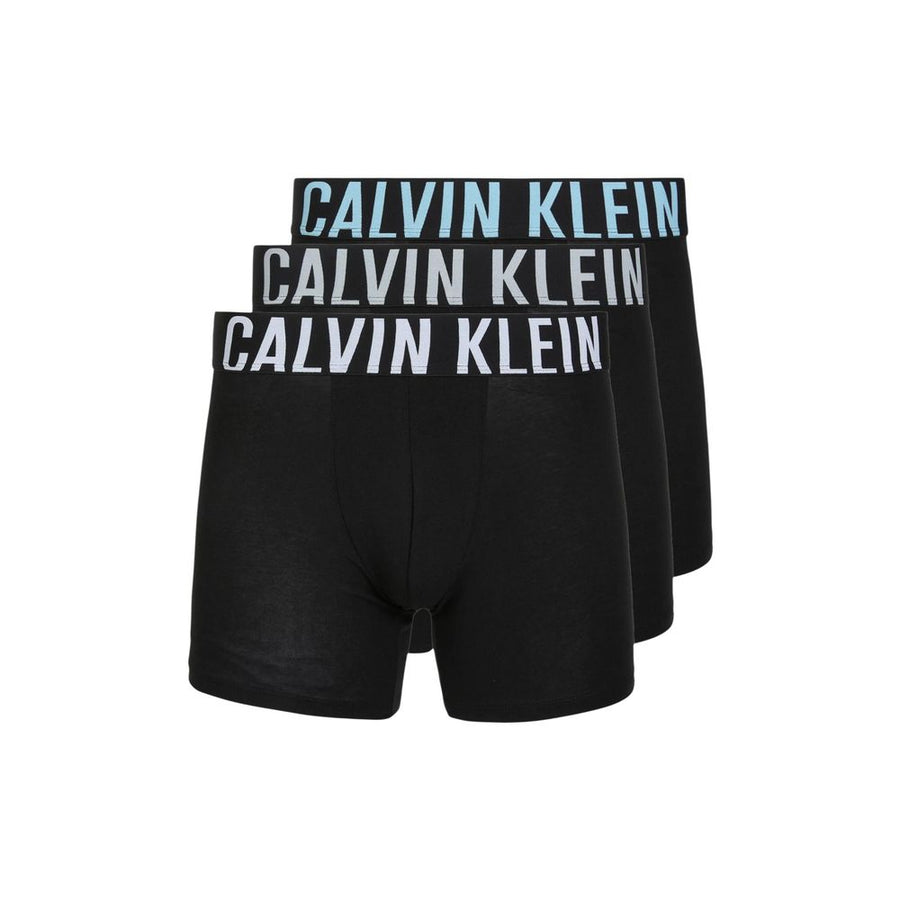 Calvin Klein Underwear Two-Tone Cotton Boxer Briefs