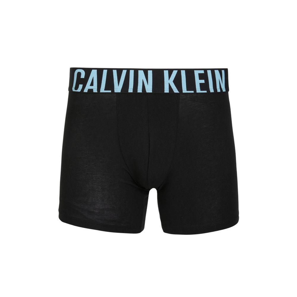 Calvin Klein Underwear Two-Tone Cotton Boxer Briefs