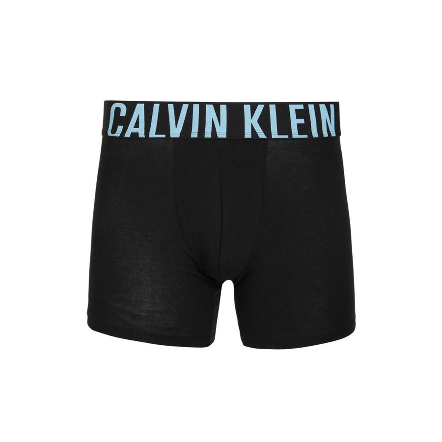 Calvin Klein Underwear Two-Tone Cotton Boxer Briefs