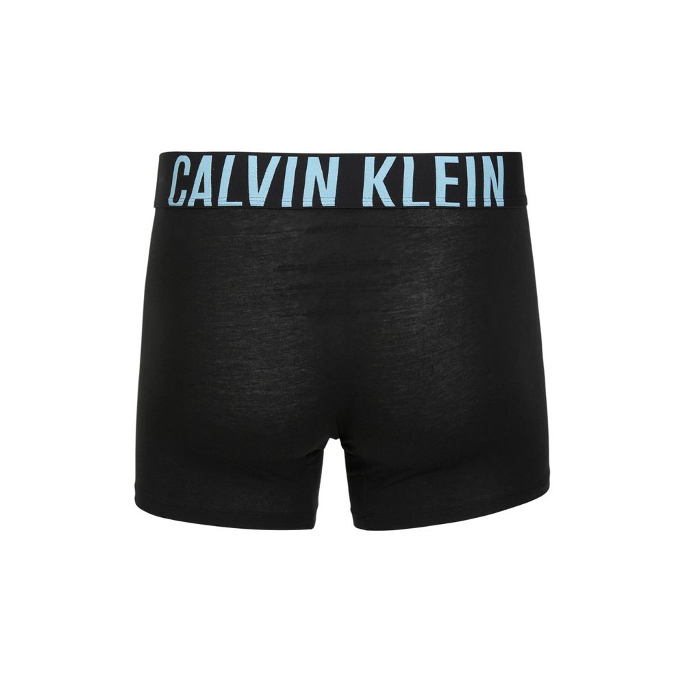 Calvin Klein Underwear Two-Tone Cotton Boxer Briefs