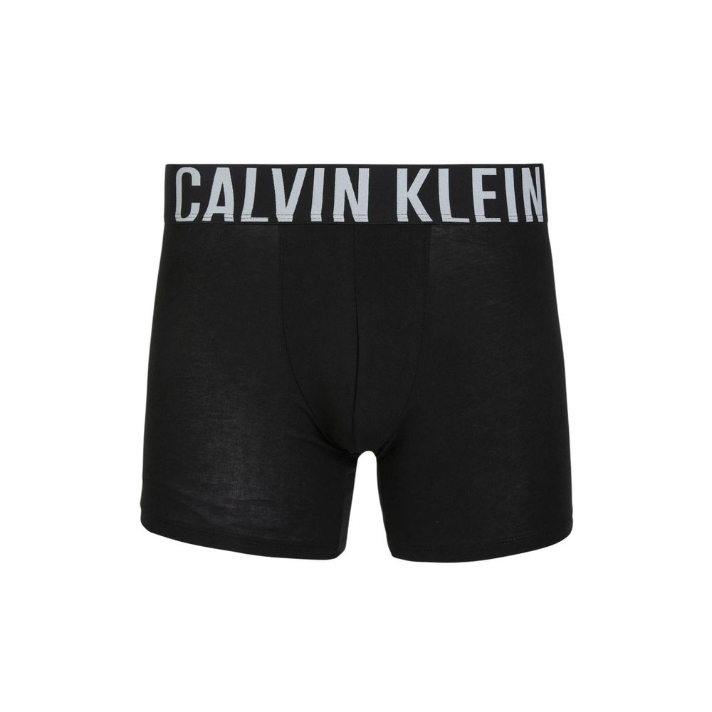 Calvin Klein Underwear Two-Tone Cotton Boxer Briefs