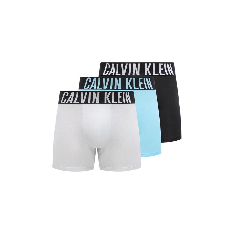 Calvin Klein Underwear Two-Tone Cotton Boxer Briefs